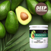 BIO SOFT AVOCADO DEEP CONDITIONER 650GM Anwar Store